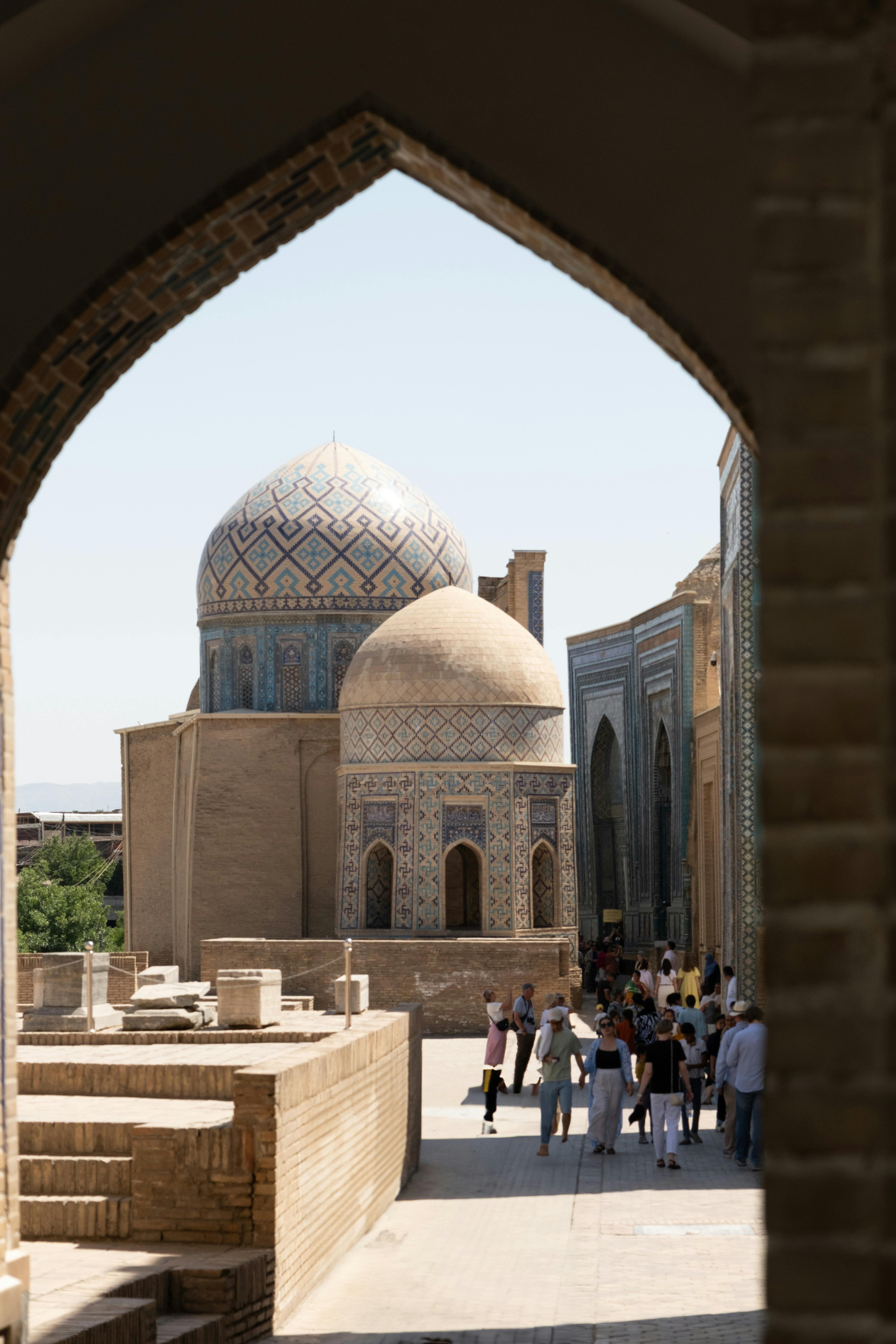 Travel Guides Uzbekistan 2025: Explore the Silk Road Like a Pro