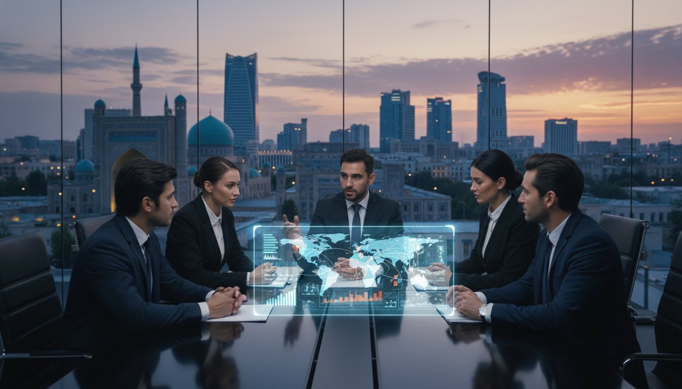 Uzbekistan Business Visa Fee: 2026 Cost Guide for Corporate Travelers