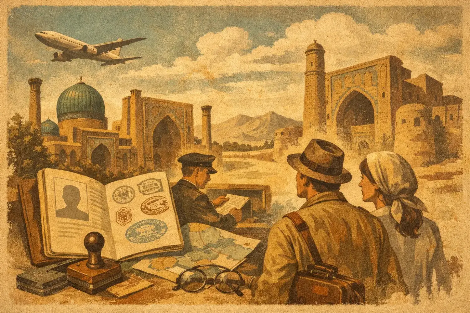 Uzbekistan Visa Requirements Explained